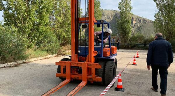 Corso per Addetto alla Conduzione di Carrelli Elevatori