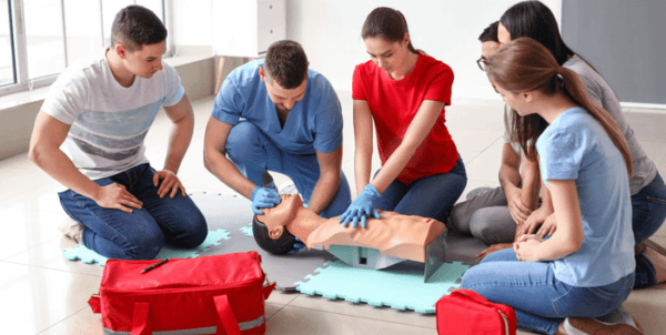 Corso Primo Soccorso