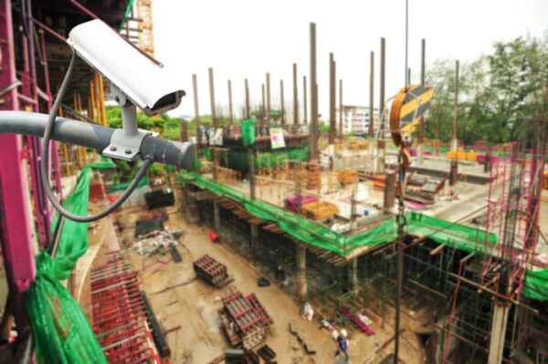 Corso Servizio Videosorveglianza con Telecamera sui Cantieri