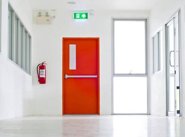 Corso addetto manutenzione porte tagliafuoco
