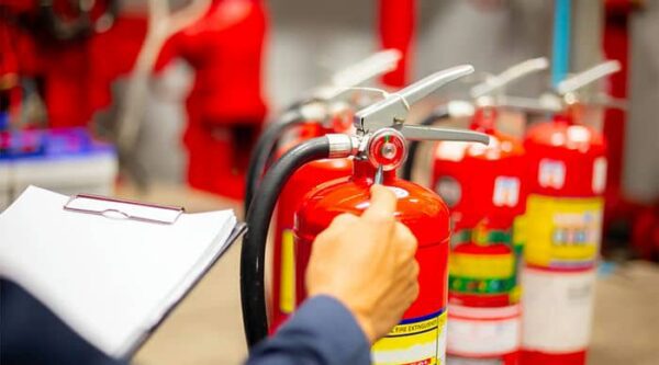 Corso Addetto Manutenzione Estintori Forlì, Cesena, Rimini